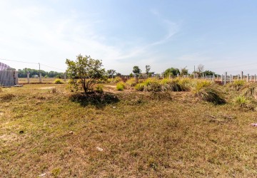 147 Sqm Residential Land For Sale - Chreav, Siem Reap thumbnail