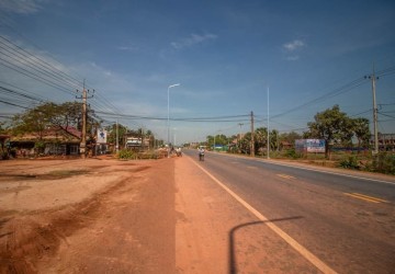 286 Sqm Residential Land For Sale - Svay Dangkum, Siem Reap thumbnail