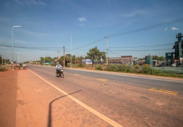 286 Sqm Residential Land For Sale - Svay Dangkum, Siem Reap thumbnail