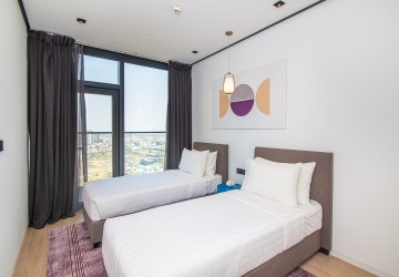 2 Bedroom Serviced Apartment For Rent - Srah Chork, Phnom Penh thumbnail