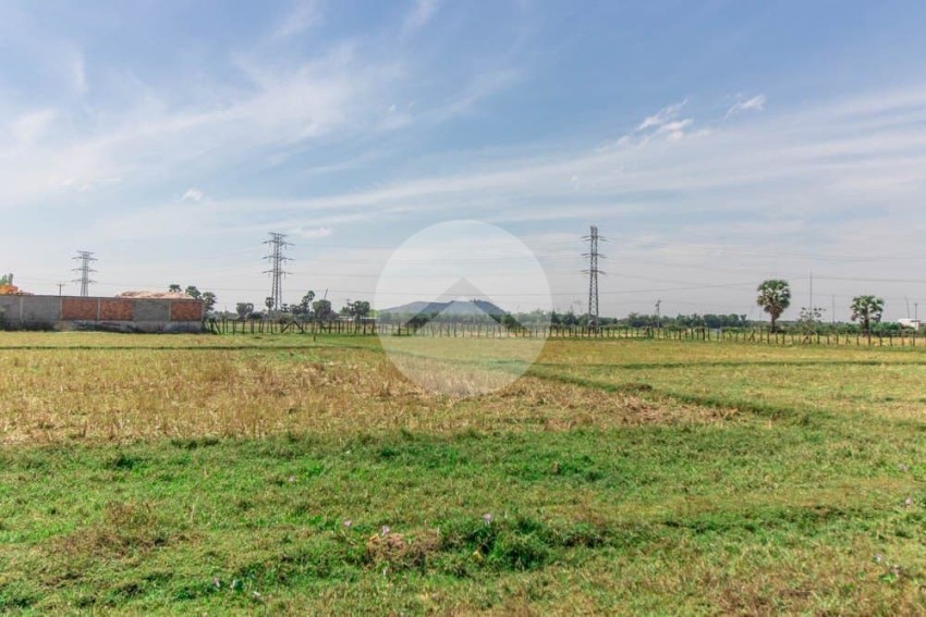 3135 Sqm Commercial Land For Sale - Sangkat Siem Reap, Siem Reap