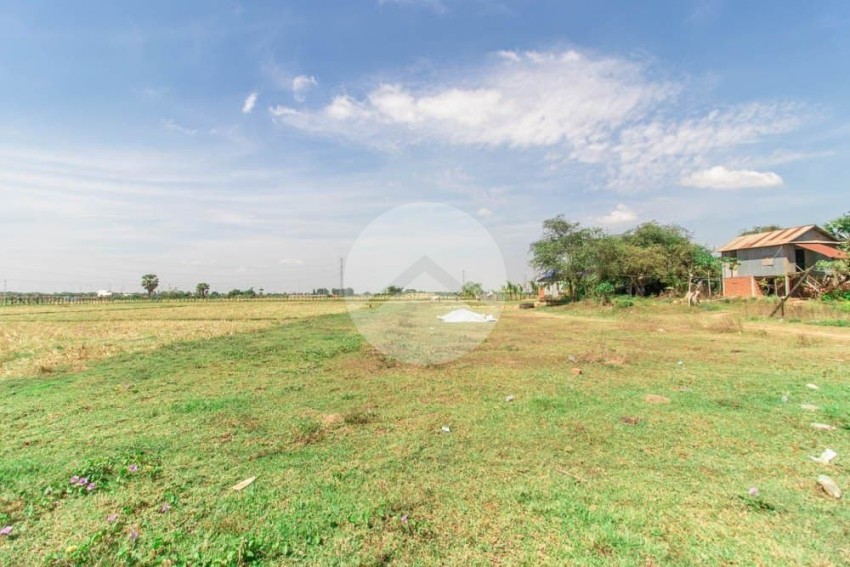 3135 Sqm Commercial Land For Sale - Sangkat Siem Reap, Siem Reap