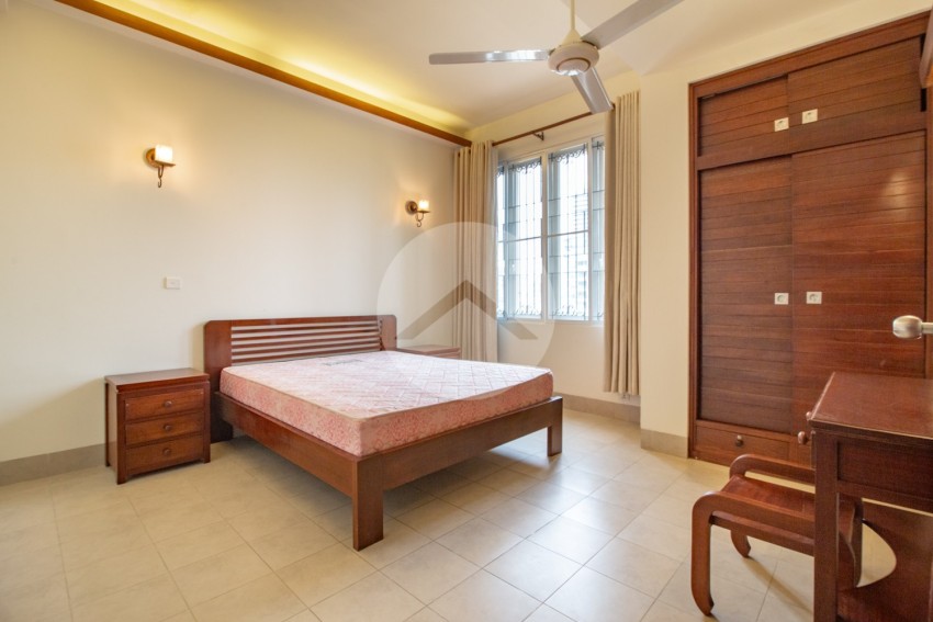 1 Bedroom Serviced Apartment For Rent - BKK1, Phnom Penh