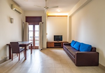 1 Bedroom Serviced Apartment For Rent - BKK1, Phnom Penh thumbnail