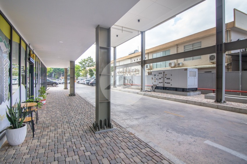 110 Sqm Retail Space For Rent - The Point , Phnom Penh