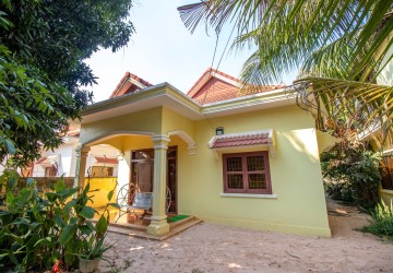 3 Bedroom House For Sale - Svay Dangkum, Siem Reap thumbnail