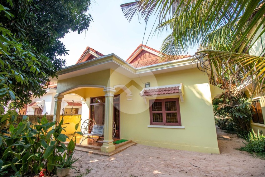 3 Bedroom House For Sale - Svay Dangkum, Siem Reap