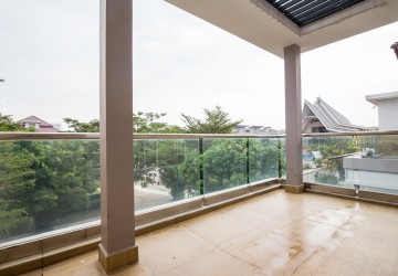 6 Bedroom Single Villa For Rent - Russey Keo, Phnom Penh thumbnail