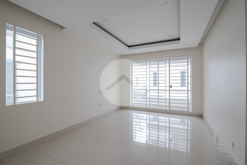 6 Bedroom Single Villa For Rent - Russey Keo, Phnom Penh