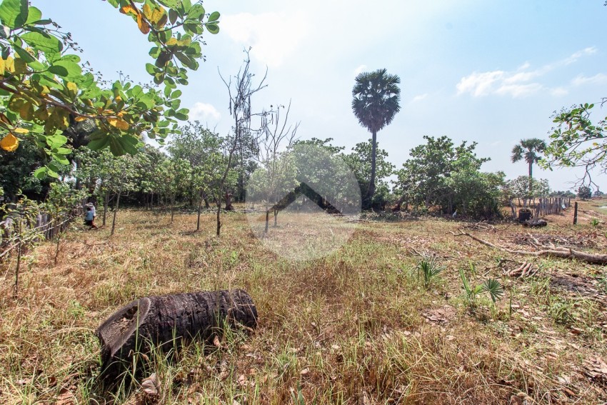 1160 Sqm Residential Land For Sale - Run Ta Aek, Siem Reap