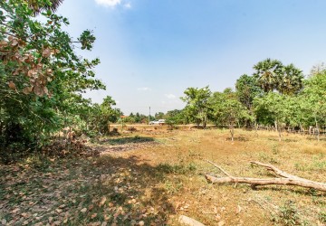 1160 Sqm Residential Land For Sale - Run Ta Aek, Siem Reap thumbnail