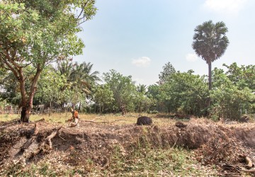 1160 Sqm Residential Land For Sale - Run Ta Aek, Siem Reap thumbnail