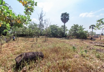 1160 Sqm Residential Land For Sale - Run Ta Aek, Siem Reap thumbnail