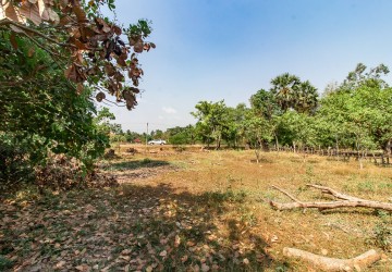 1160 Sqm Residential Land For Sale - Run Ta Aek, Siem Reap thumbnail