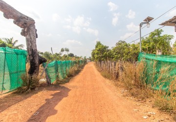 438 Sqm Residential Land For Sale - Banteay Srei District, Siem Reap thumbnail