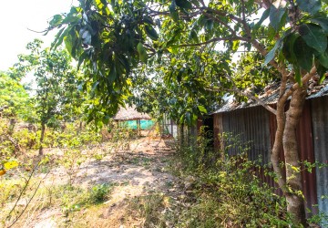 438 Sqm Residential Land For Sale - Banteay Srei District, Siem Reap thumbnail