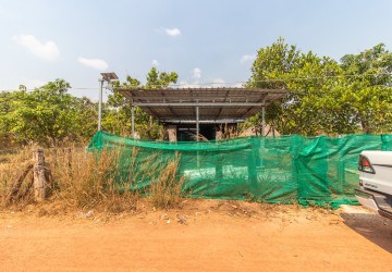 438 Sqm Residential Land For Sale - Banteay Srei District, Siem Reap thumbnail