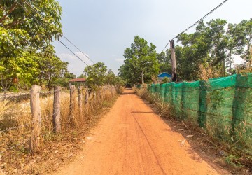 438 Sqm Residential Land For Sale - Banteay Srei District, Siem Reap thumbnail