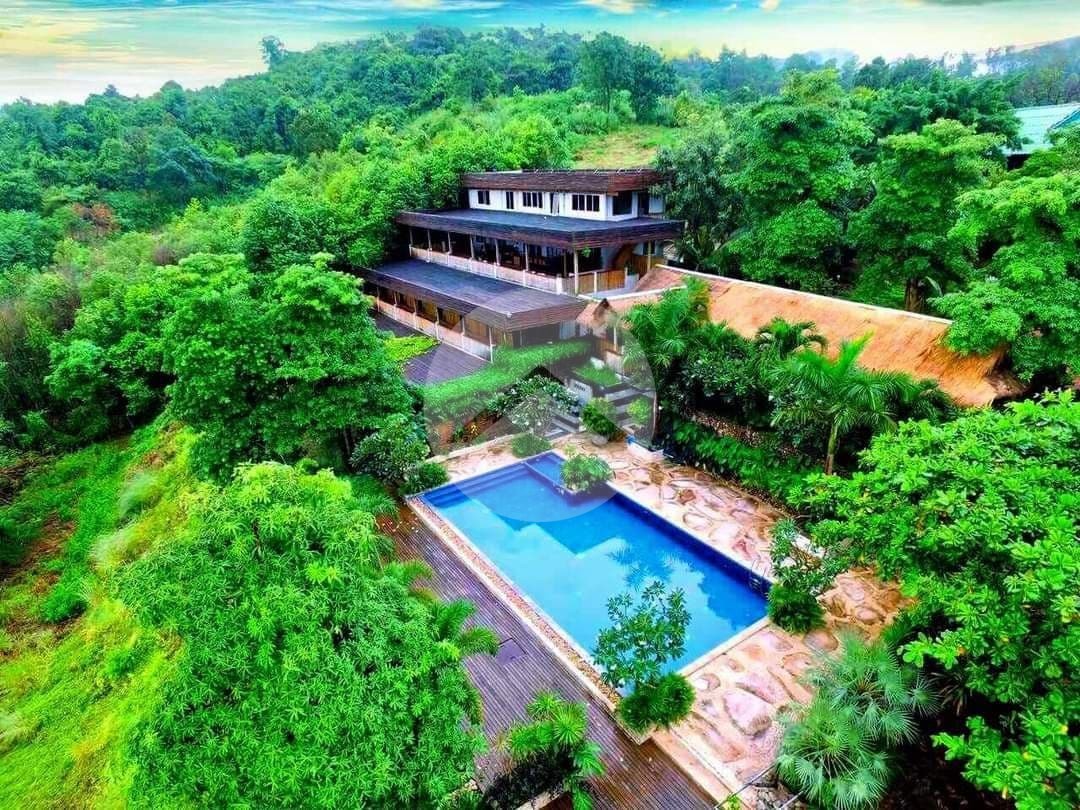 14 Room Resort For Sale - Kep Province