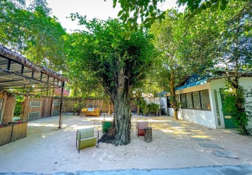  600 Sqm Commercial Space For Rent - Kouk Chak, Siem Reap thumbnail