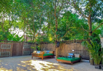  600 Sqm Commercial Space For Rent - Kouk Chak, Siem Reap thumbnail