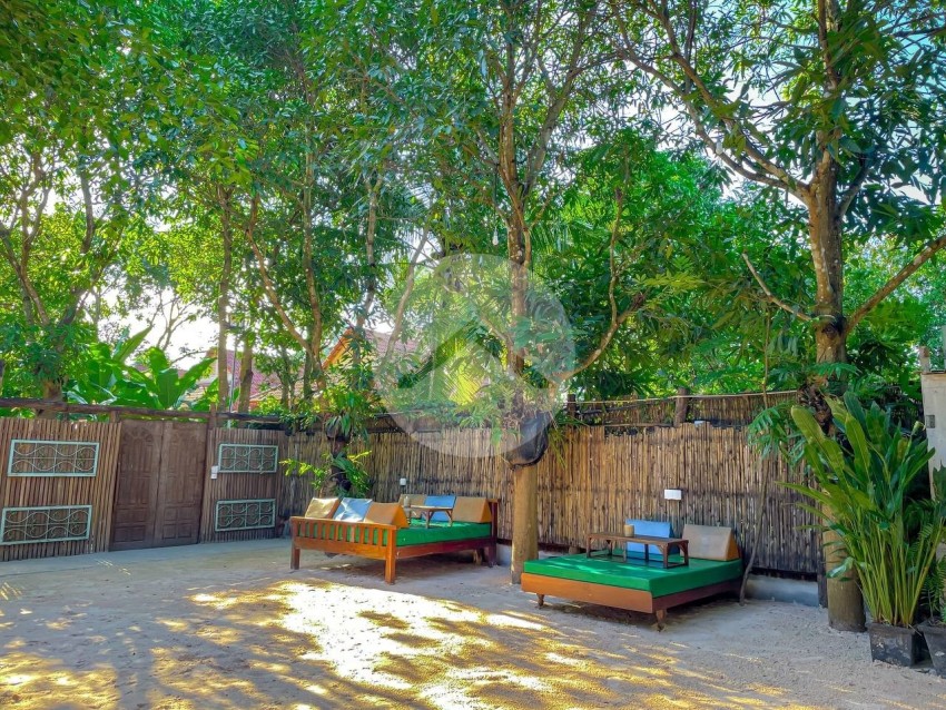  600 Sqm Commercial Space For Rent - Kouk Chak, Siem Reap