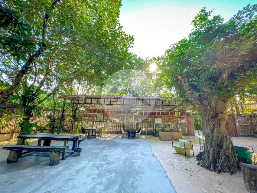  600 Sqm Commercial Space For Rent - Kouk Chak, Siem Reap