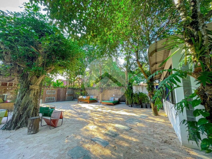  600 Sqm Commercial Space For Rent - Kouk Chak, Siem Reap