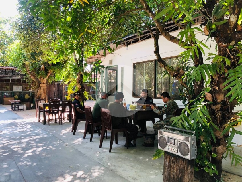 600 Sqm Commercial Space For Rent - Kouk Chak, Siem Reap