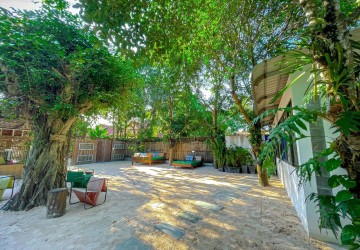  600 Sqm Commercial Space For Rent - Kouk Chak, Siem Reap thumbnail