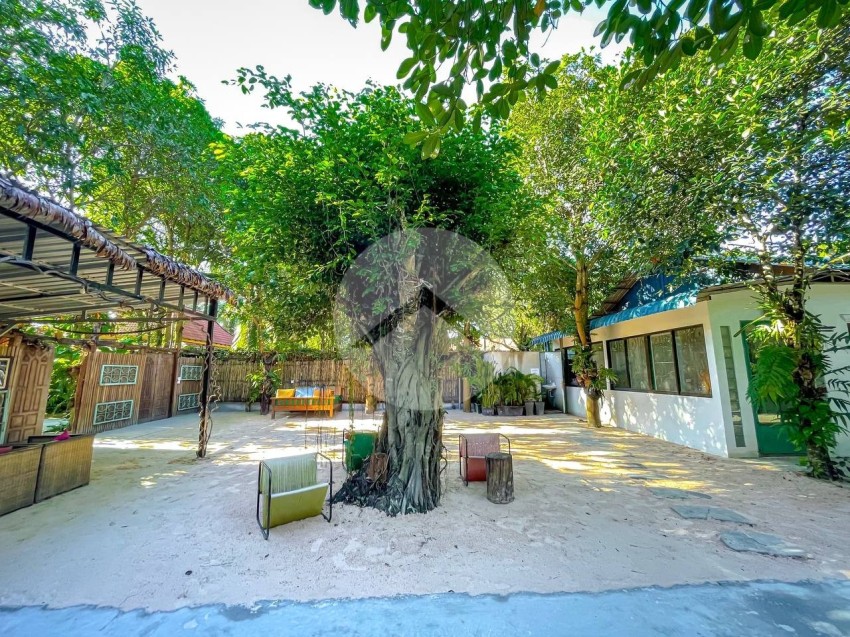  600 Sqm Commercial Space For Rent - Kouk Chak, Siem Reap