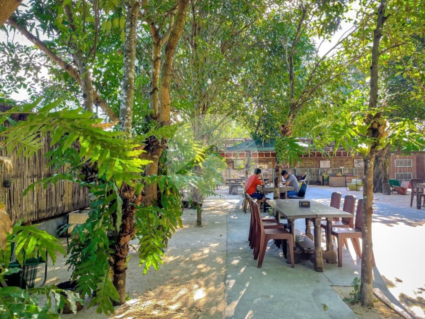  600 Sqm Commercial Space For Rent - Kouk Chak, Siem Reap