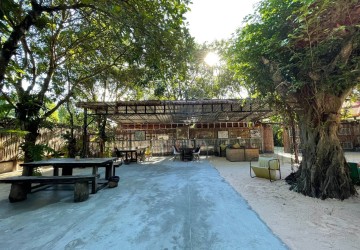 600 Sqm Commercial Space For Rent - Kouk Chak, Siem Reap thumbnail