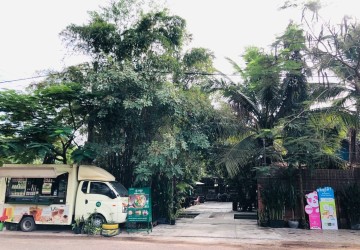  600 Sqm Commercial Space For Rent - Kouk Chak, Siem Reap thumbnail