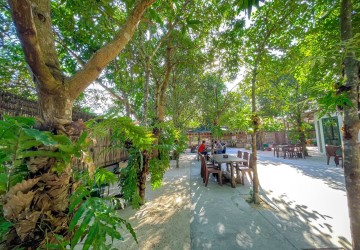  600 Sqm Commercial Space For Rent - Kouk Chak, Siem Reap thumbnail