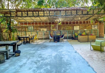  600 Sqm Commercial Space For Rent - Kouk Chak, Siem Reap thumbnail