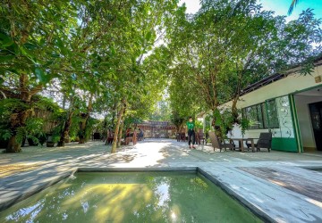  600 Sqm Commercial Space For Rent - Kouk Chak, Siem Reap thumbnail