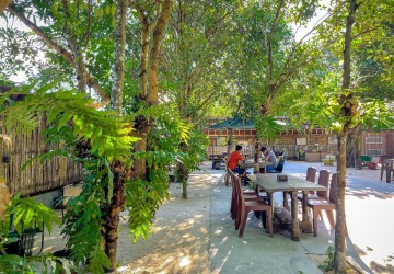  600 Sqm Commercial Space For Rent - Kouk Chak, Siem Reap thumbnail