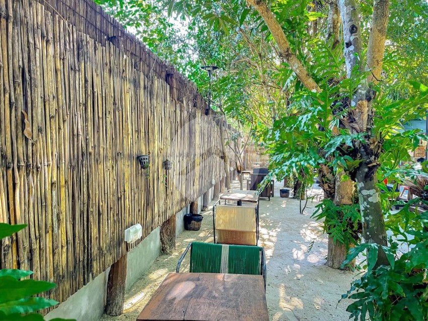  600 Sqm Commercial Space For Rent - Kouk Chak, Siem Reap