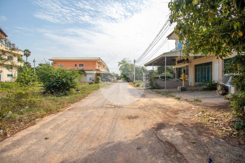 4 Bedroom Flat House For Sale - Sala Kamreuk, Siem Reap