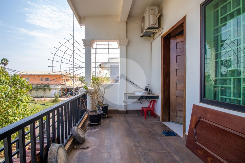 4 Bedroom Flat House For Sale - Sala Kamreuk, Siem Reap