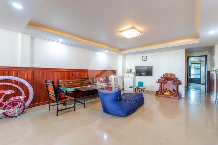 4 Bedroom Flat House For Sale - Sala Kamreuk, Siem Reap