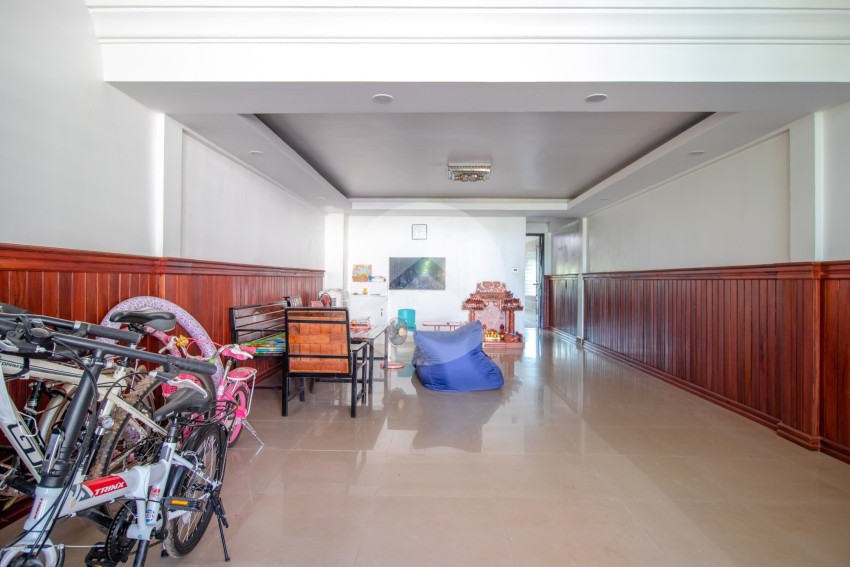 4 Bedroom Flat House For Sale - Sala Kamreuk, Siem Reap