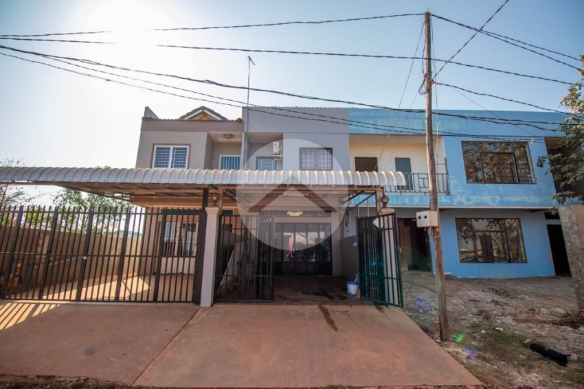 2 Bedroom House For Sale - Kandaek, Bakong District, Siem Reap