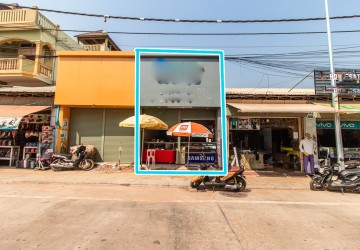 69 Sqm Commercial Land For Sale - Kouk Chak, Siem Reap thumbnail