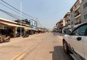 69 Sqm Commercial Land For Sale - Kouk Chak, Siem Reap thumbnail