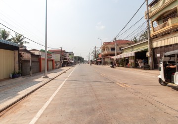 69 Sqm Commercial Land For Sale - Kouk Chak, Siem Reap thumbnail