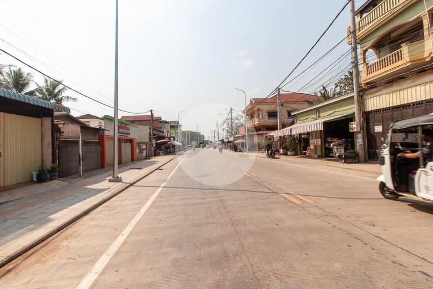 ដីអាជីវកម្ម ទំហំ 69 ម៉ែត្រការ៉េ សម្រាប់លក់ - សង្កាត់គោកចក, ក្រុងសៀមរាប