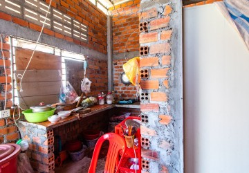 1 Bedroom House For Sale - Ampil, Svay Thom, Siem Reap thumbnail