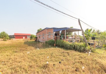 1 Bedroom House For Sale - Ampil, Svay Thom, Siem Reap thumbnail